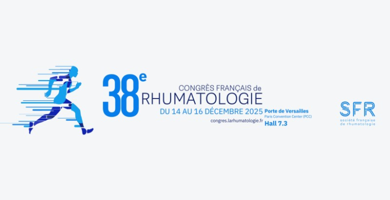Paris acolhe o 38.º Congresso Francês de Reumatologia