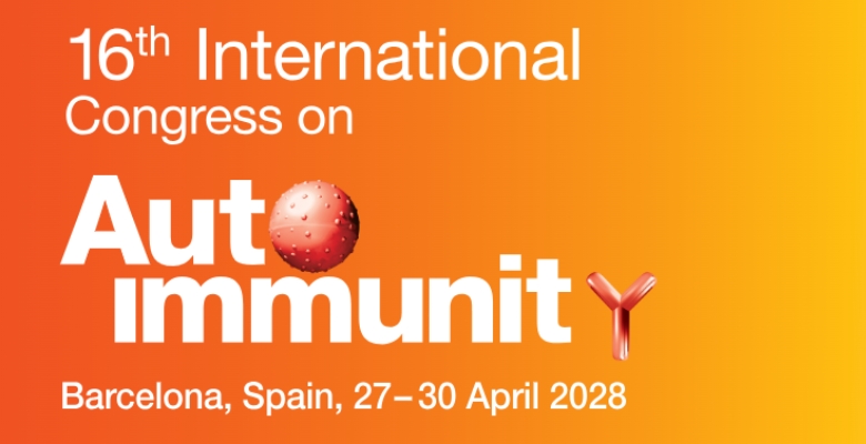 Barcelona recebe o 16.º Congresso Internacional de Autoimunidade em abril de 2028