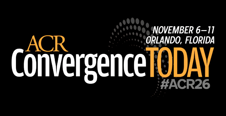 ACR Convergence 2026 reúne especialistas em Orlando